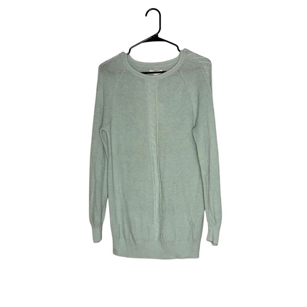 Lauren Conrad NWT Lightweight Sweater Small Coastal Euro Soft Girl Minimalist